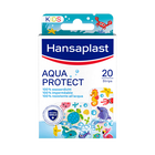 Bild: Hansaplast Kids Aqua Protect 20 Strips